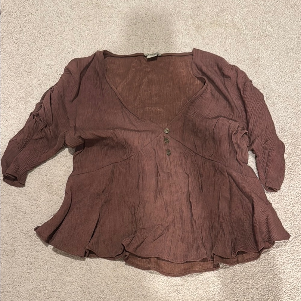 Anamá blouse